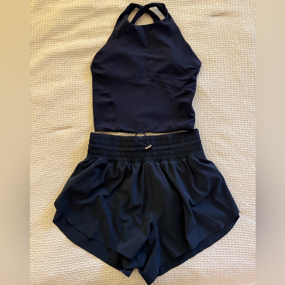 Abercrombie & Fitch workout set